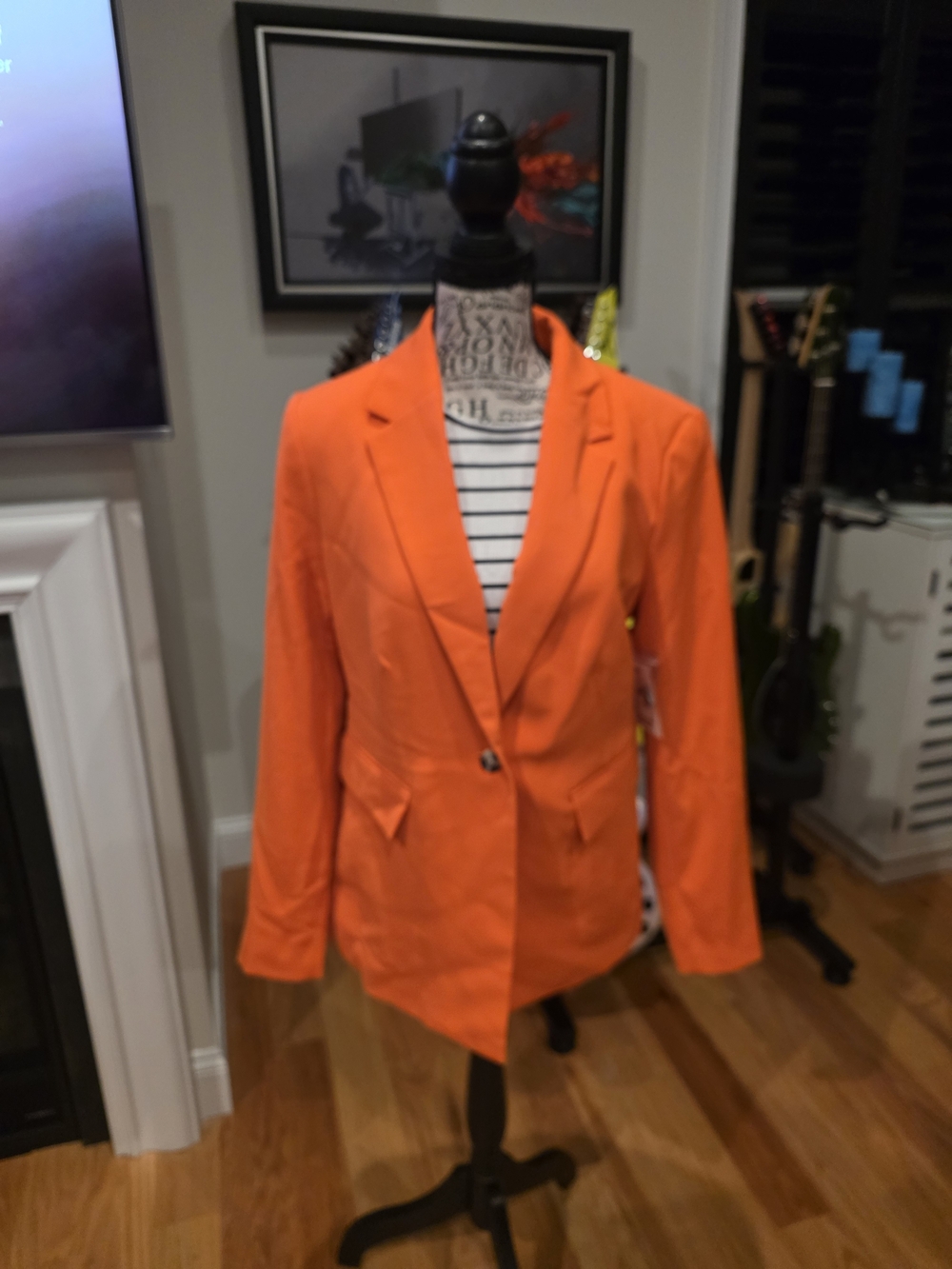 Nine West Coral Blazer